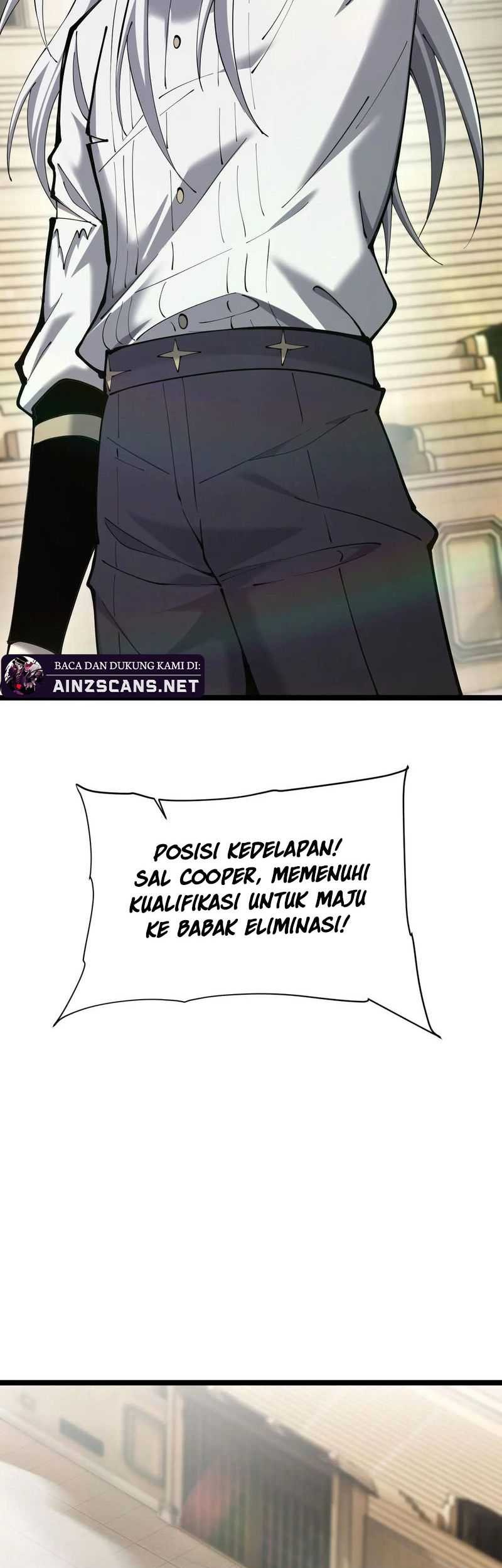 The Betrayal of Shadow Chapter 36 Gambar 41