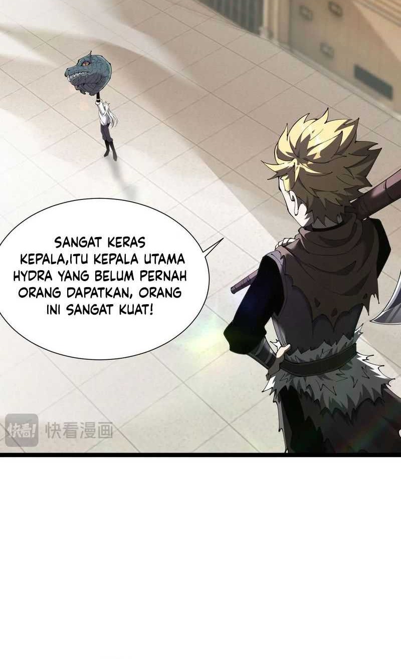 The Betrayal of Shadow Chapter 36 Gambar 42