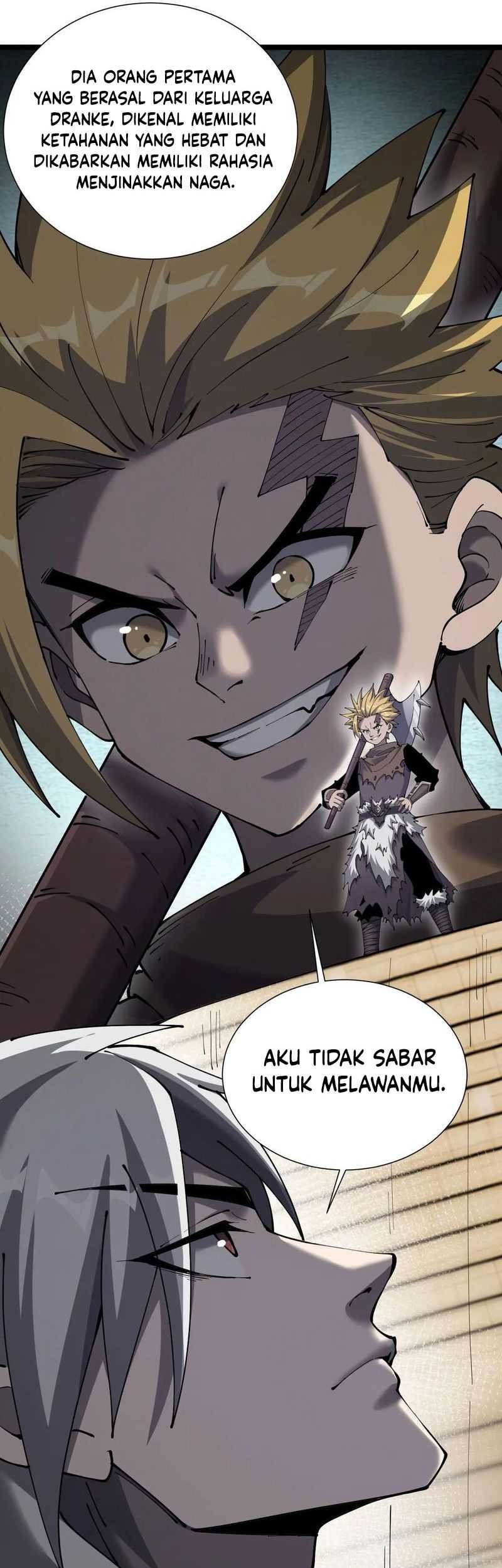 The Betrayal of Shadow Chapter 36 Gambar 43