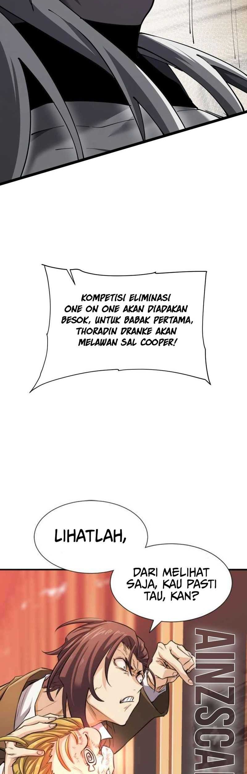 The Betrayal of Shadow Chapter 36 Gambar 44