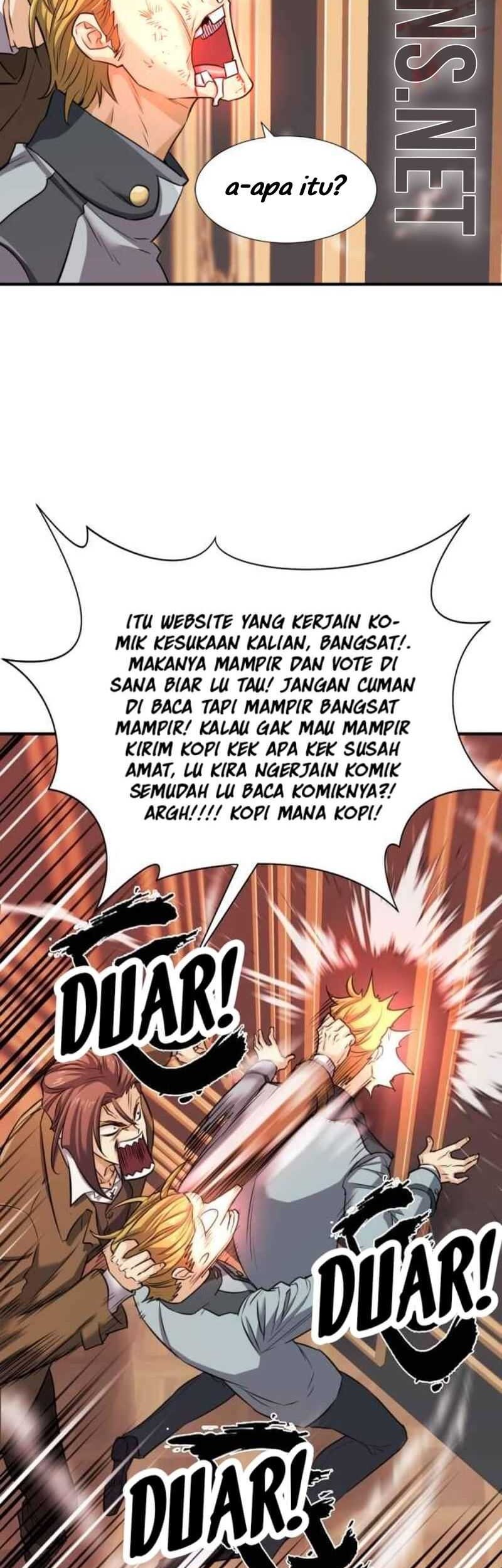 The Betrayal of Shadow Chapter 36 Gambar 45