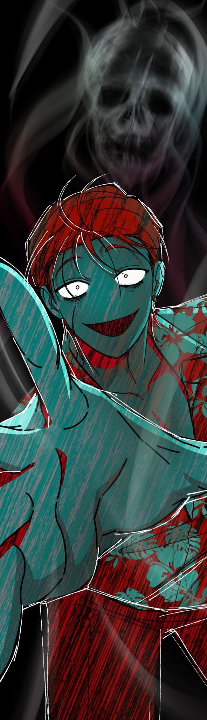 I Was Immediately Mistaken for a Monster Genius Actor Chapter 37 Gambar 49