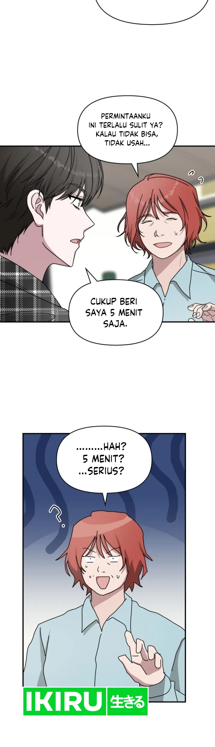 I Was Immediately Mistaken for a Monster Genius Actor Chapter 37 Gambar 13