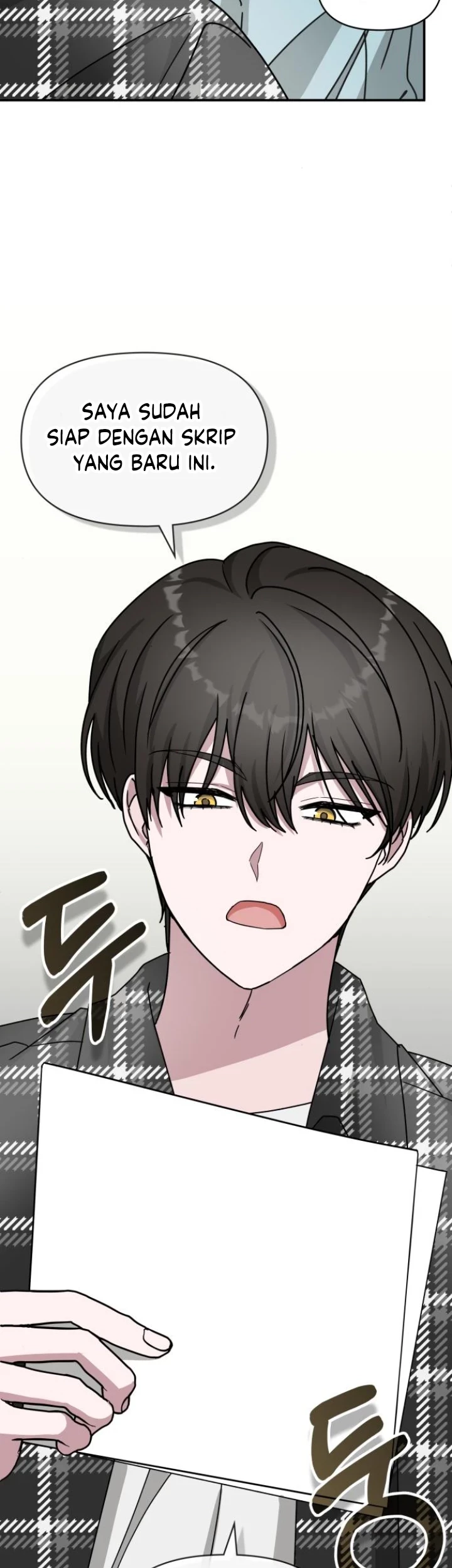 I Was Immediately Mistaken for a Monster Genius Actor Chapter 37 Gambar 15
