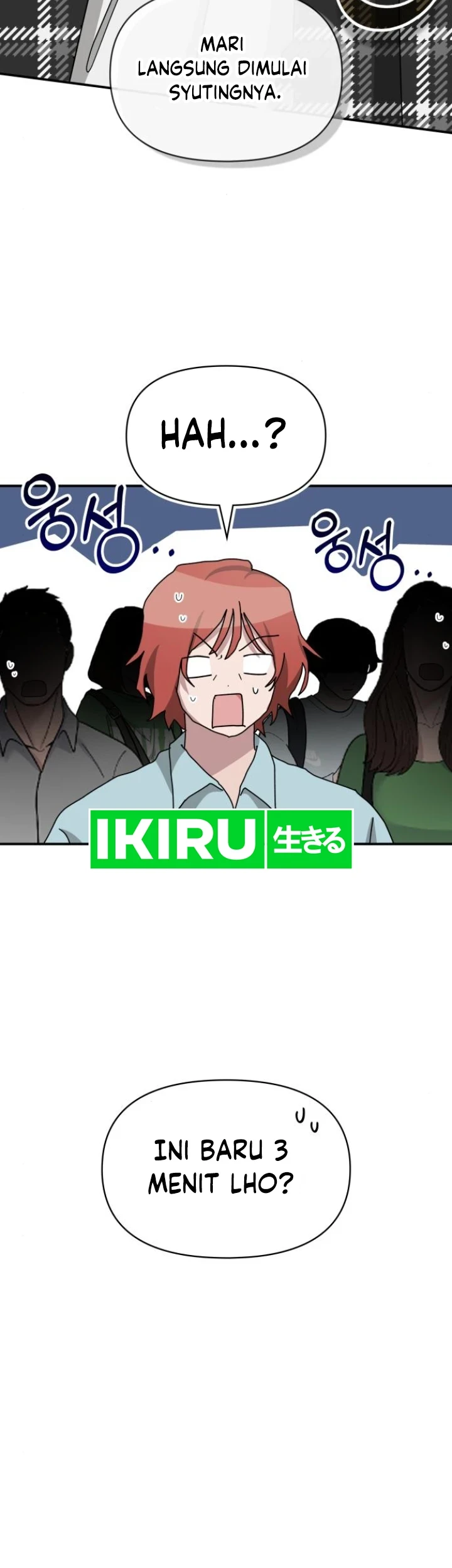 I Was Immediately Mistaken for a Monster Genius Actor Chapter 37 Gambar 16