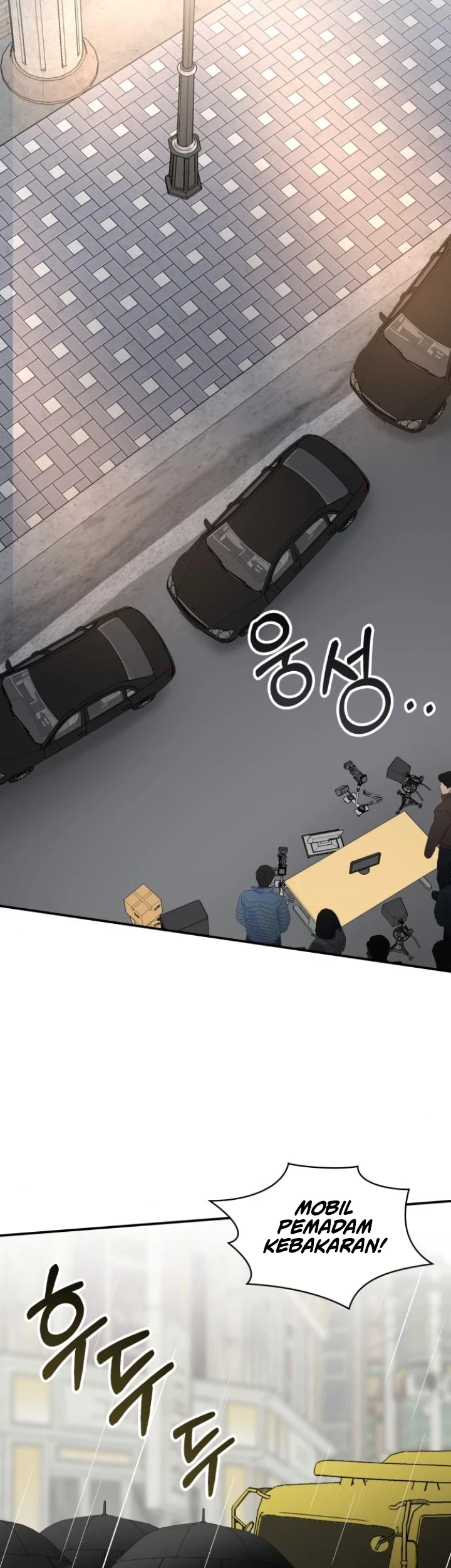 I Was Immediately Mistaken for a Monster Genius Actor Chapter 37 Gambar 18