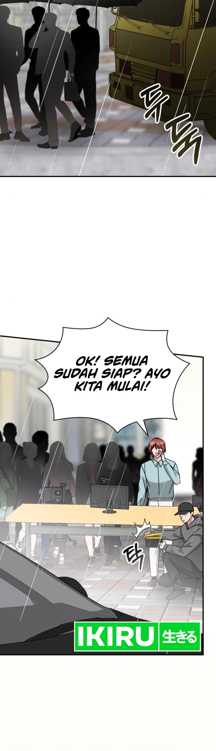 I Was Immediately Mistaken for a Monster Genius Actor Chapter 37 Gambar 19
