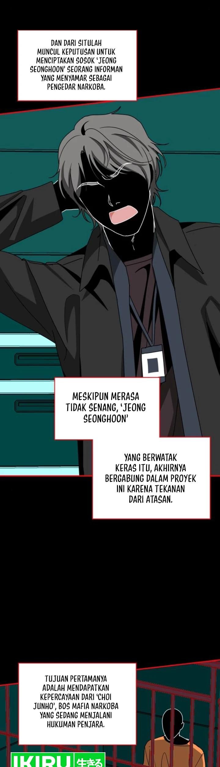 I Was Immediately Mistaken for a Monster Genius Actor Chapter 37 Gambar 24