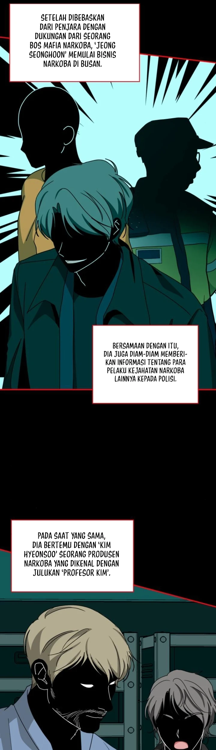 I Was Immediately Mistaken for a Monster Genius Actor Chapter 37 Gambar 26