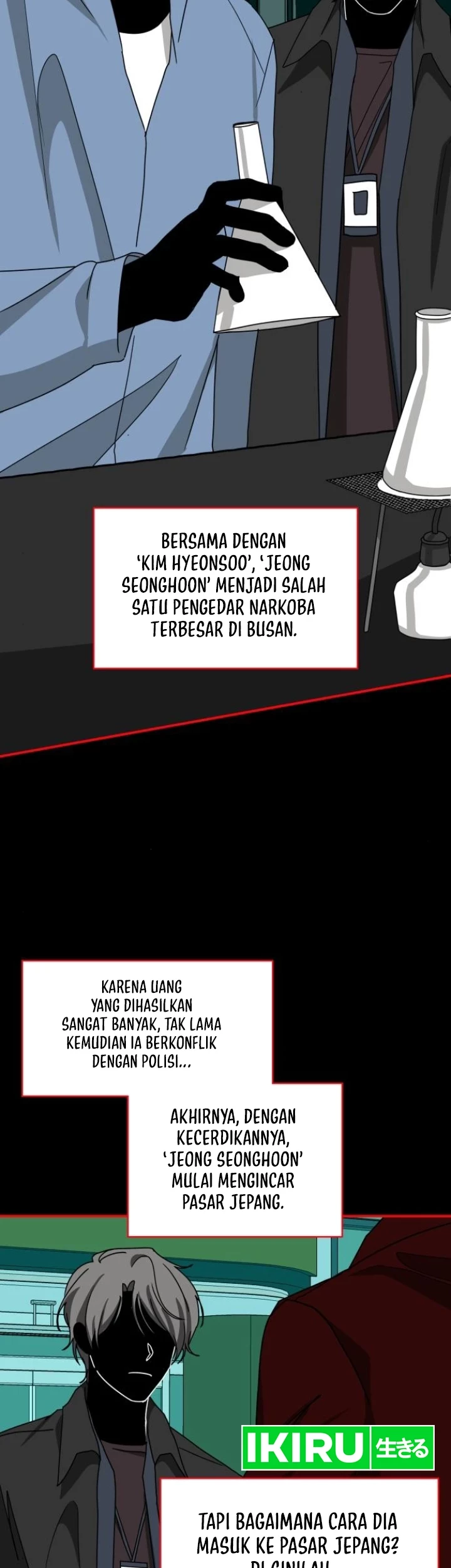 I Was Immediately Mistaken for a Monster Genius Actor Chapter 37 Gambar 27