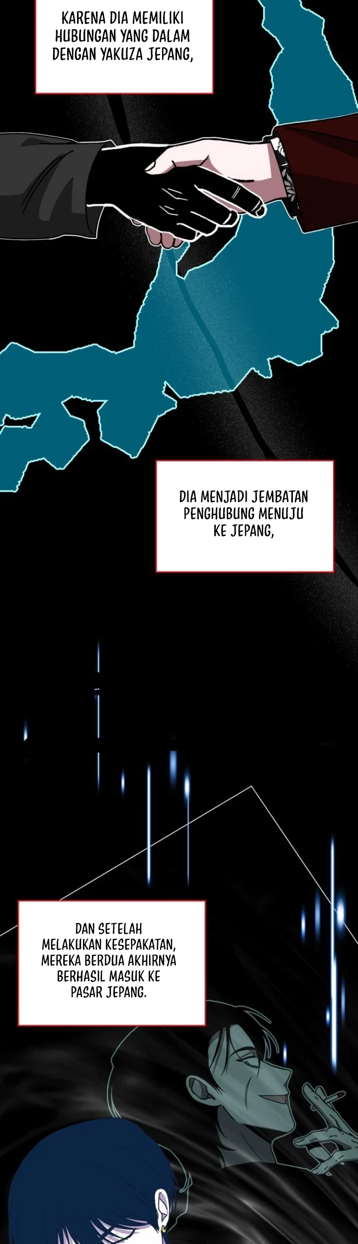 I Was Immediately Mistaken for a Monster Genius Actor Chapter 37 Gambar 29