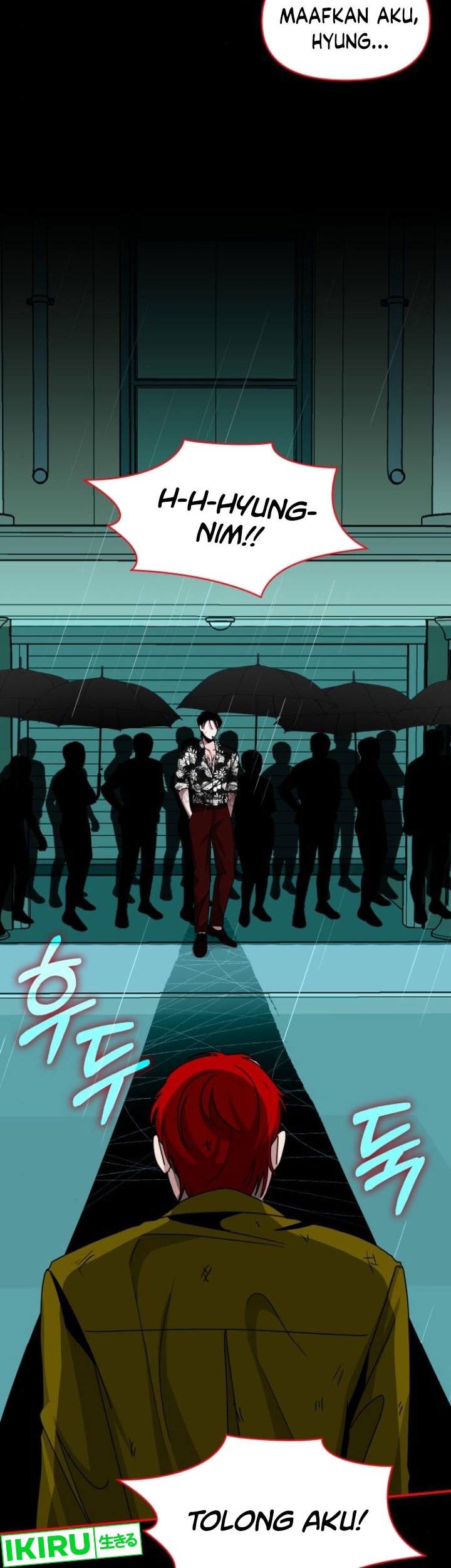 I Was Immediately Mistaken for a Monster Genius Actor Chapter 37 Gambar 39