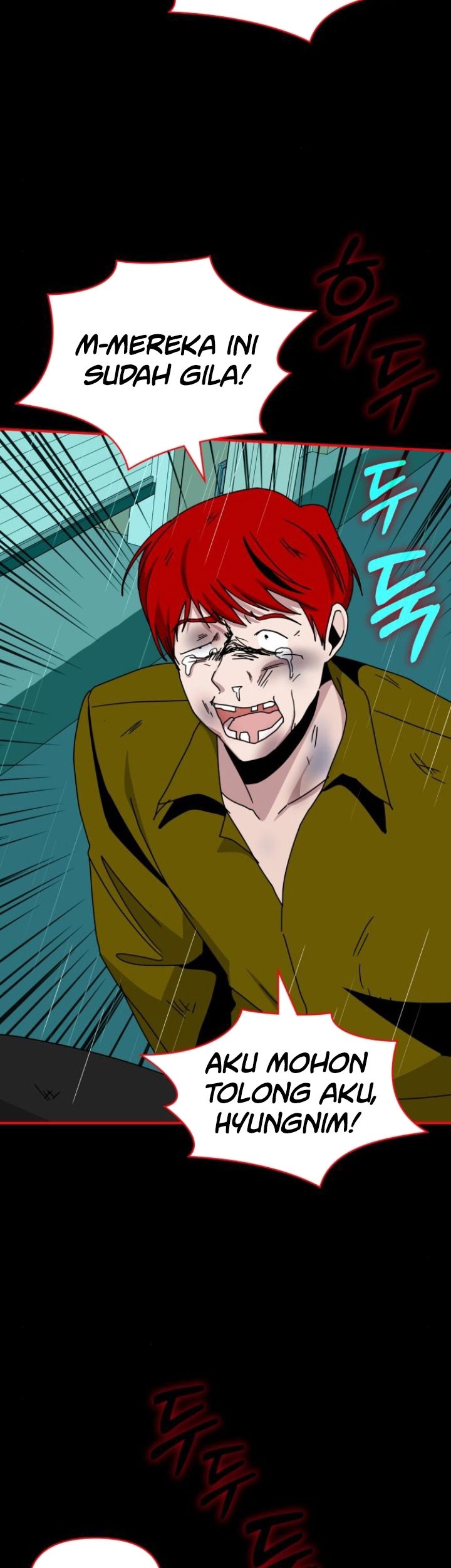 I Was Immediately Mistaken for a Monster Genius Actor Chapter 37 Gambar 40