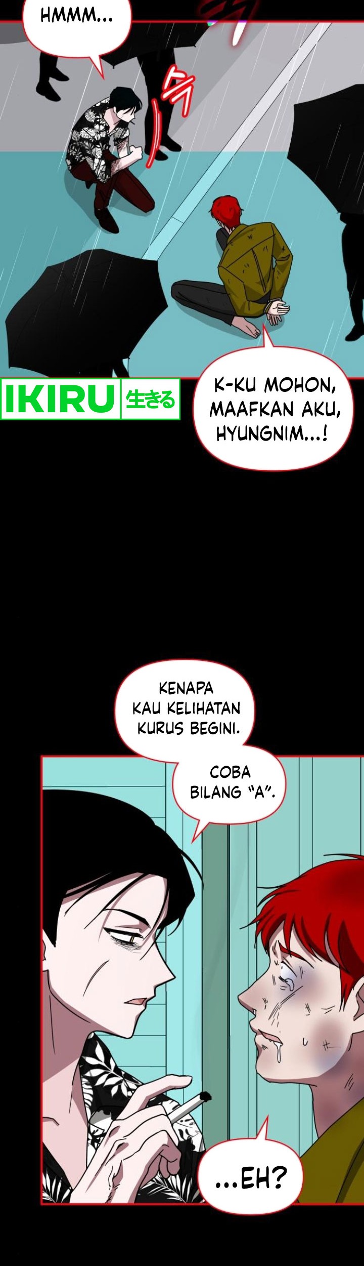 I Was Immediately Mistaken for a Monster Genius Actor Chapter 37 Gambar 41