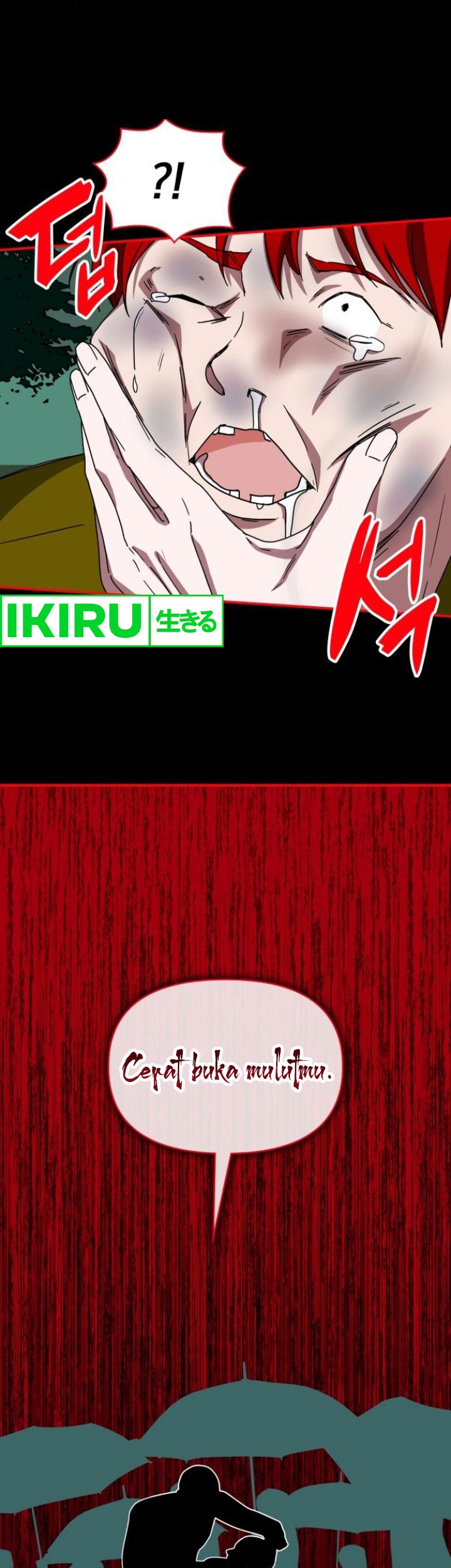I Was Immediately Mistaken for a Monster Genius Actor Chapter 37 Gambar 42