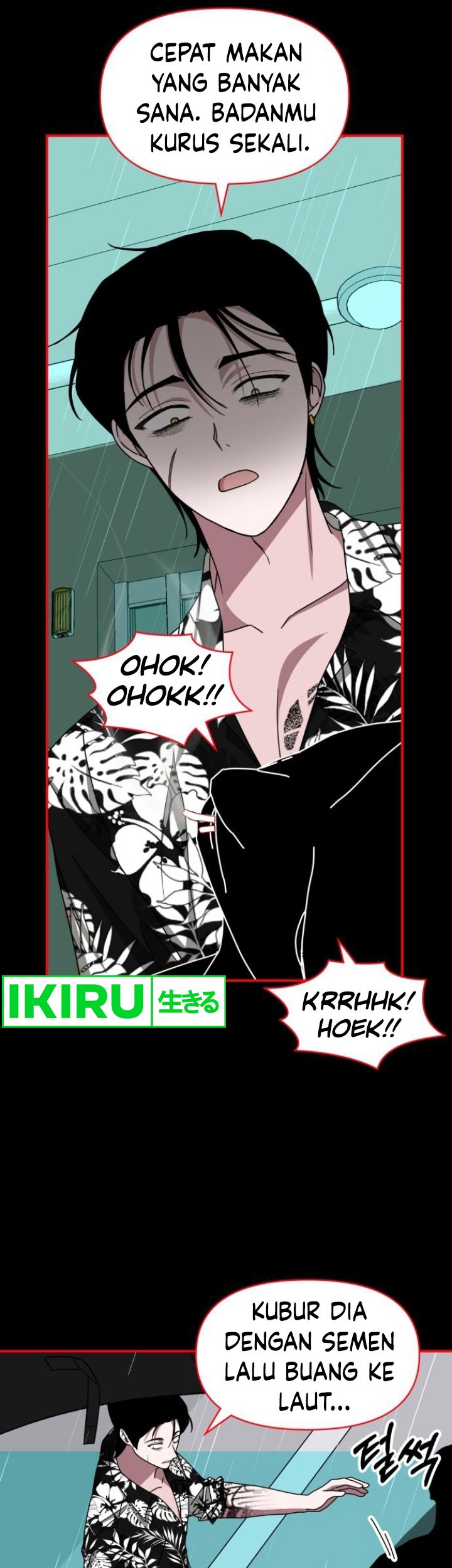 I Was Immediately Mistaken for a Monster Genius Actor Chapter 37 Gambar 44