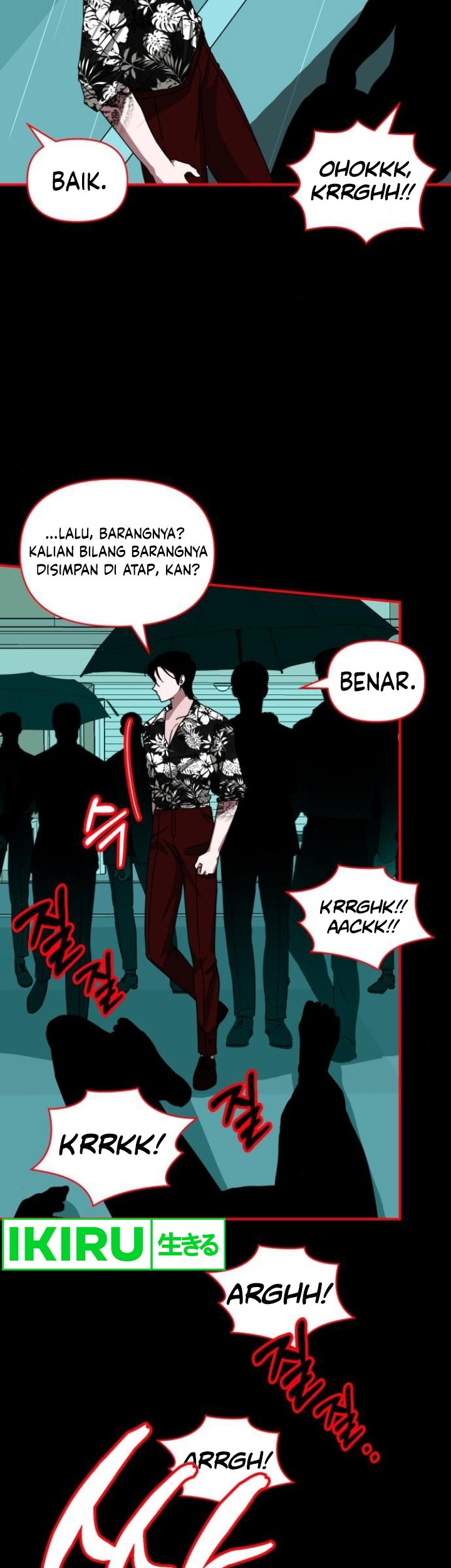 I Was Immediately Mistaken for a Monster Genius Actor Chapter 37 Gambar 45