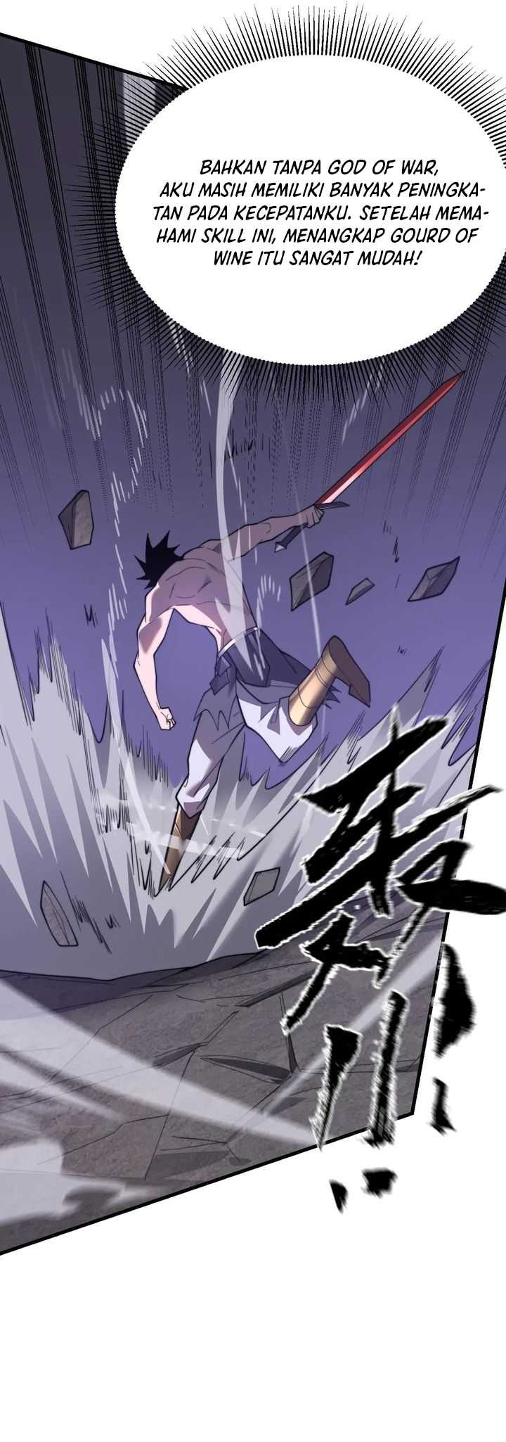 I Became The Game’s Biggest Villain Chapter 85 Gambar 18