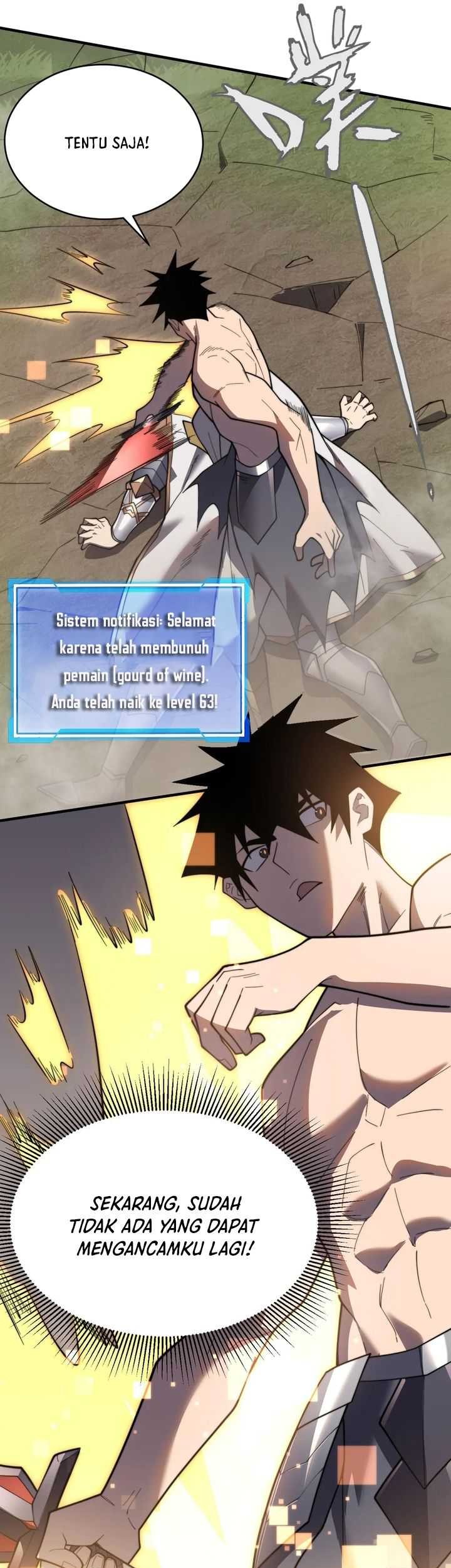 I Became The Game’s Biggest Villain Chapter 85 Gambar 21