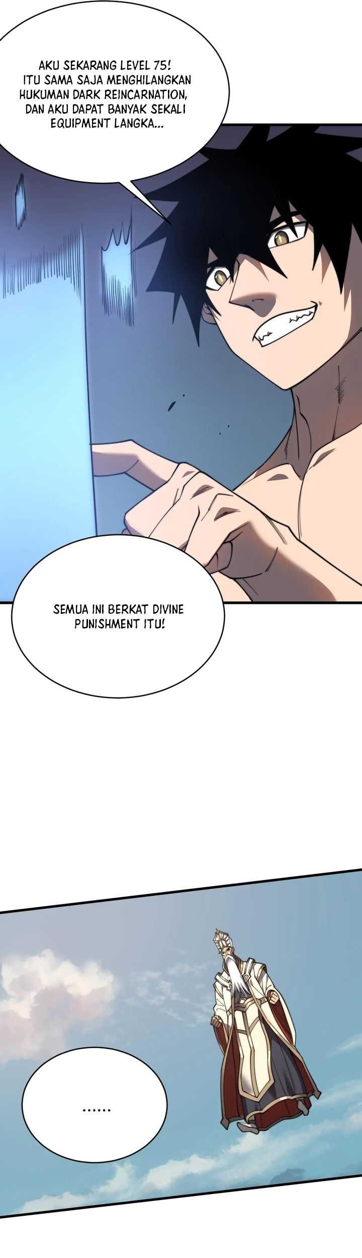 I Became The Game’s Biggest Villain Chapter 85 Gambar 31