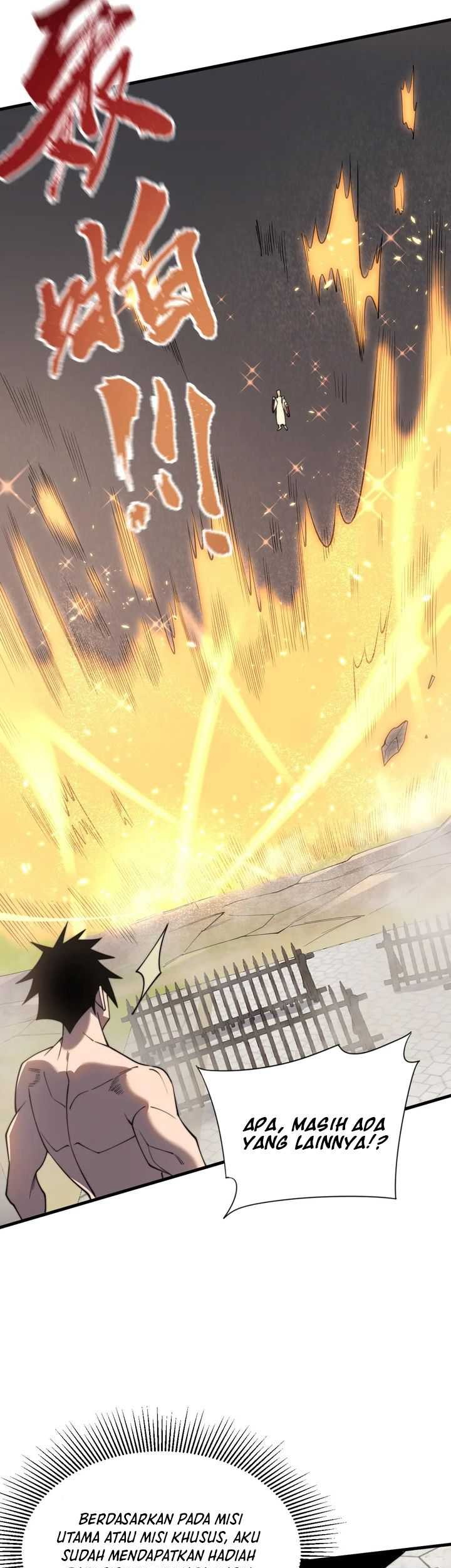 I Became The Game’s Biggest Villain Chapter 85 Gambar 35