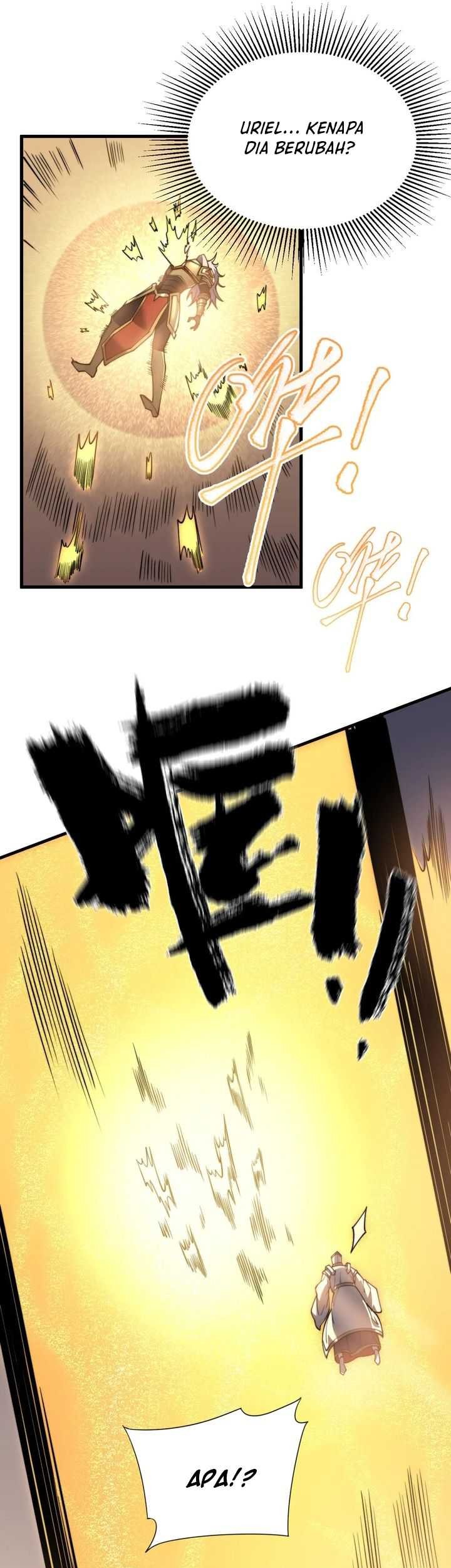 I Became The Game’s Biggest Villain Chapter 85 Gambar 37