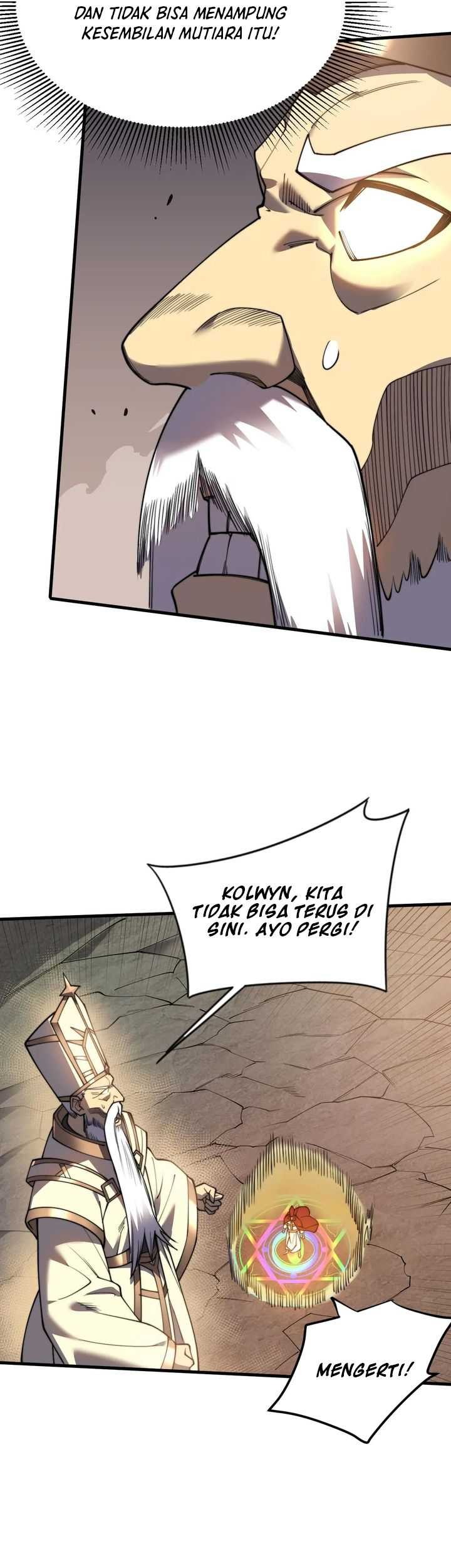 I Became The Game’s Biggest Villain Chapter 85 Gambar 39