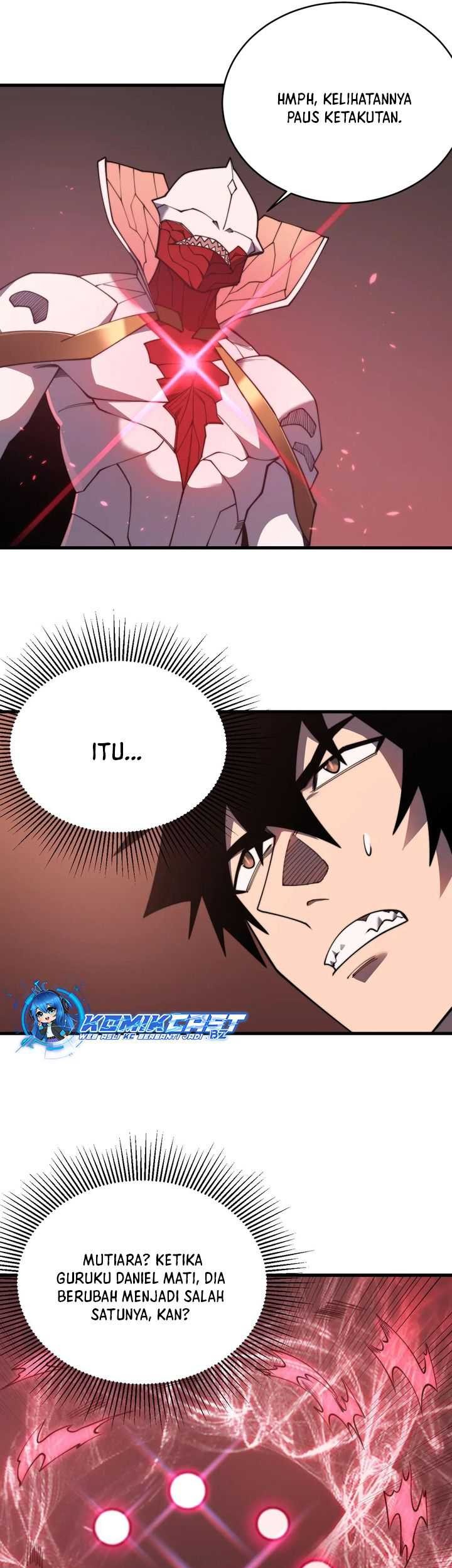 I Became The Game’s Biggest Villain Chapter 85 Gambar 41