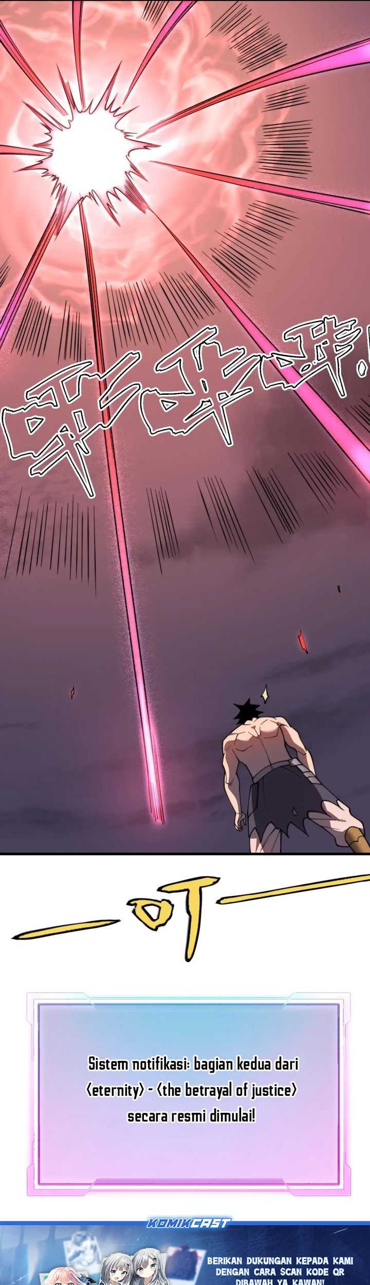 I Became The Game’s Biggest Villain Chapter 85 Gambar 43