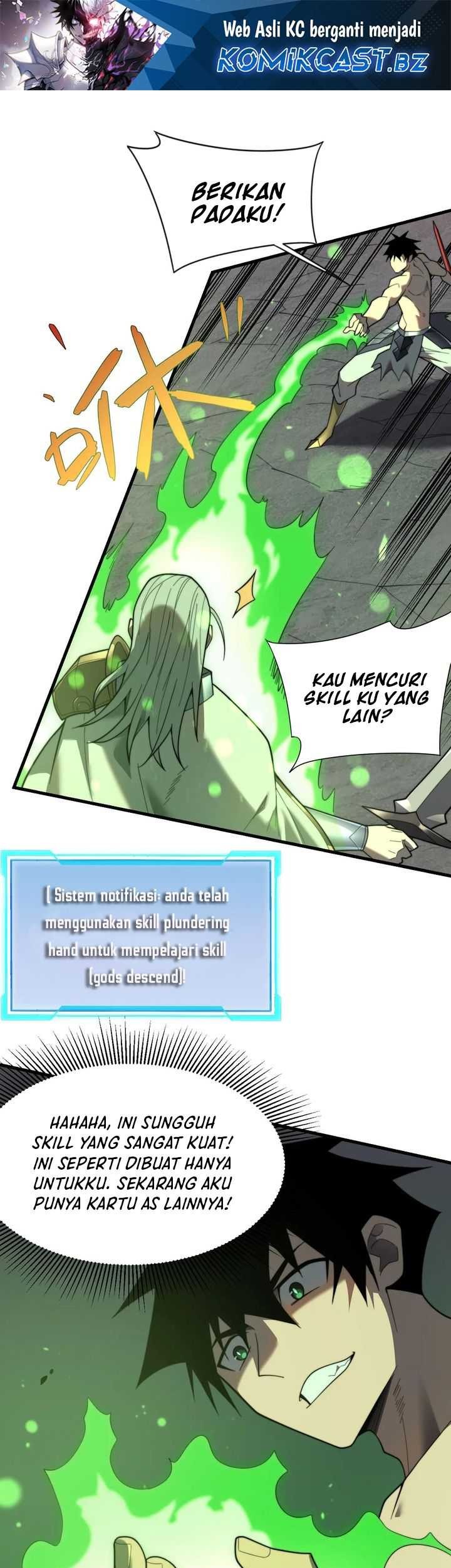 Baca I Became The Game’s Biggest Villain Chapter 85 Gambar 2