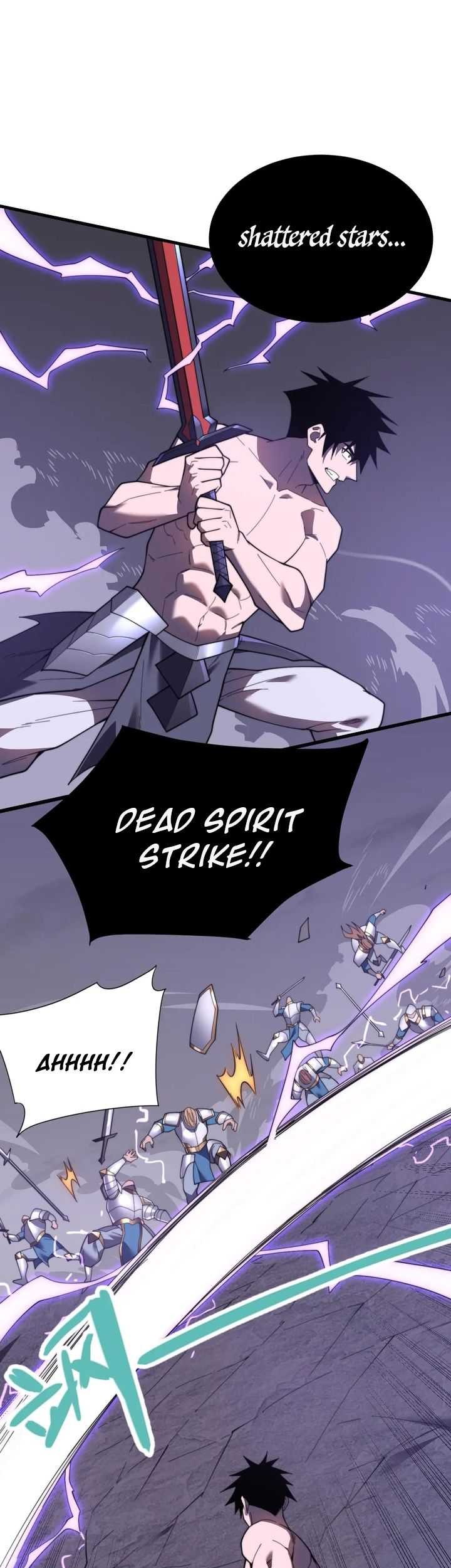 I Became The Game’s Biggest Villain Chapter 85 Gambar 6