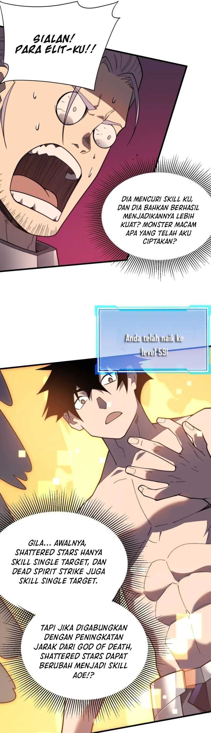 I Became The Game’s Biggest Villain Chapter 85 Gambar 8