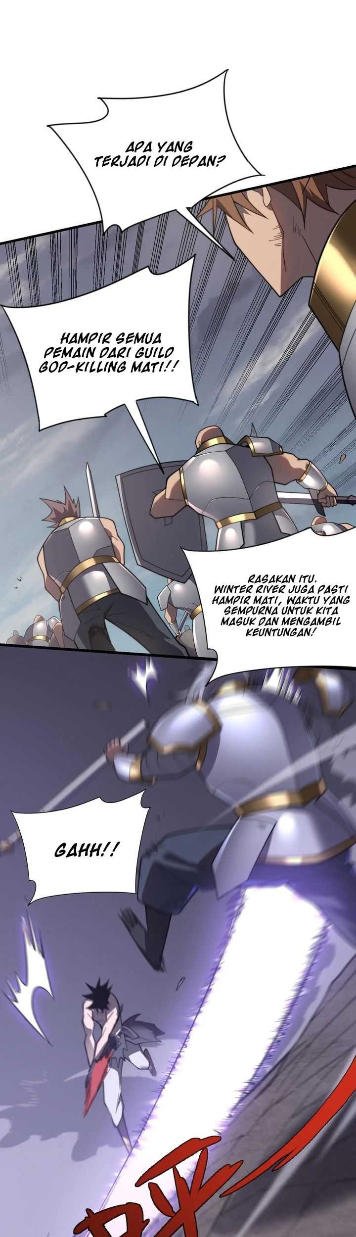 I Became The Game’s Biggest Villain Chapter 85 Gambar 10