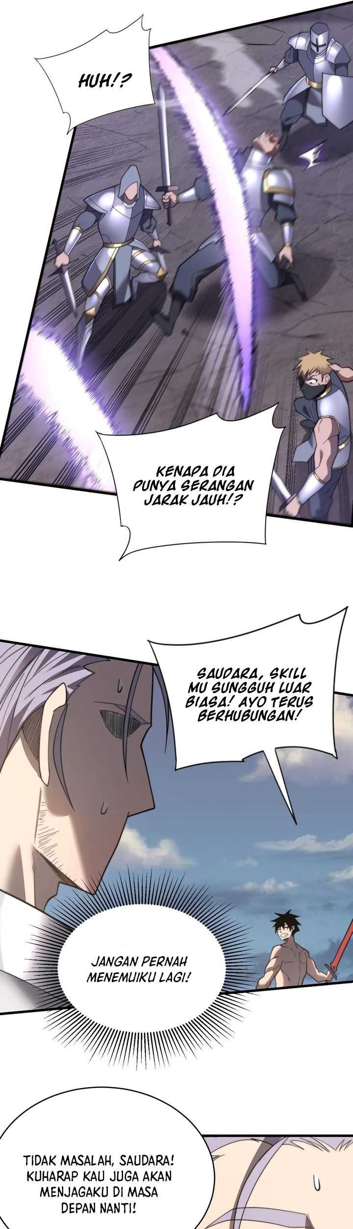 I Became The Game’s Biggest Villain Chapter 85 Gambar 12