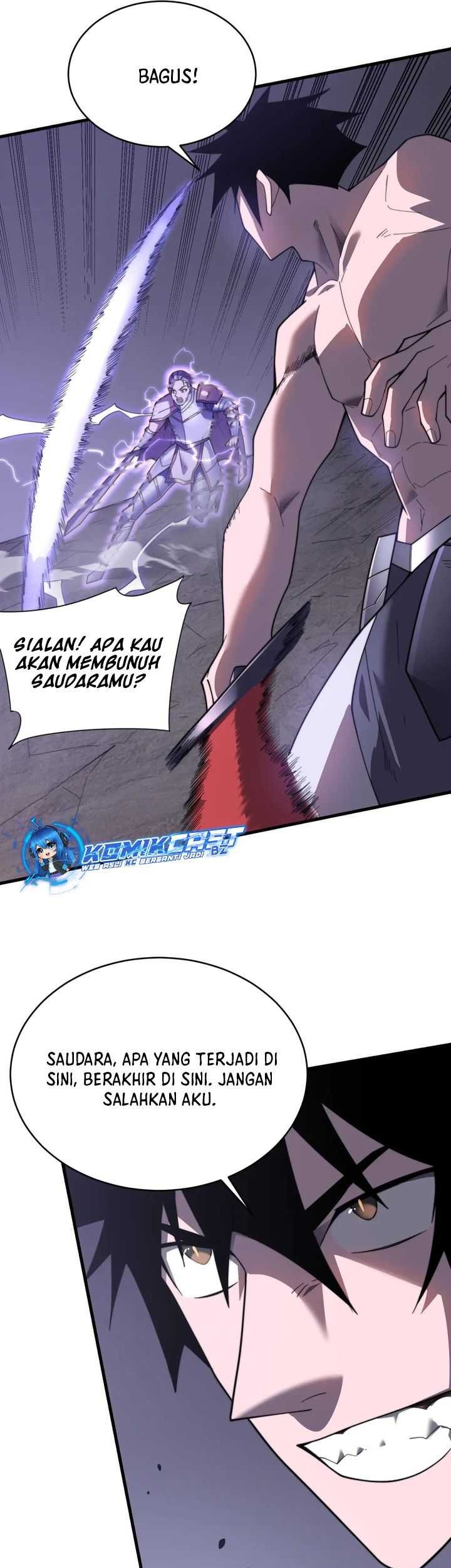 I Became The Game’s Biggest Villain Chapter 85 Gambar 14