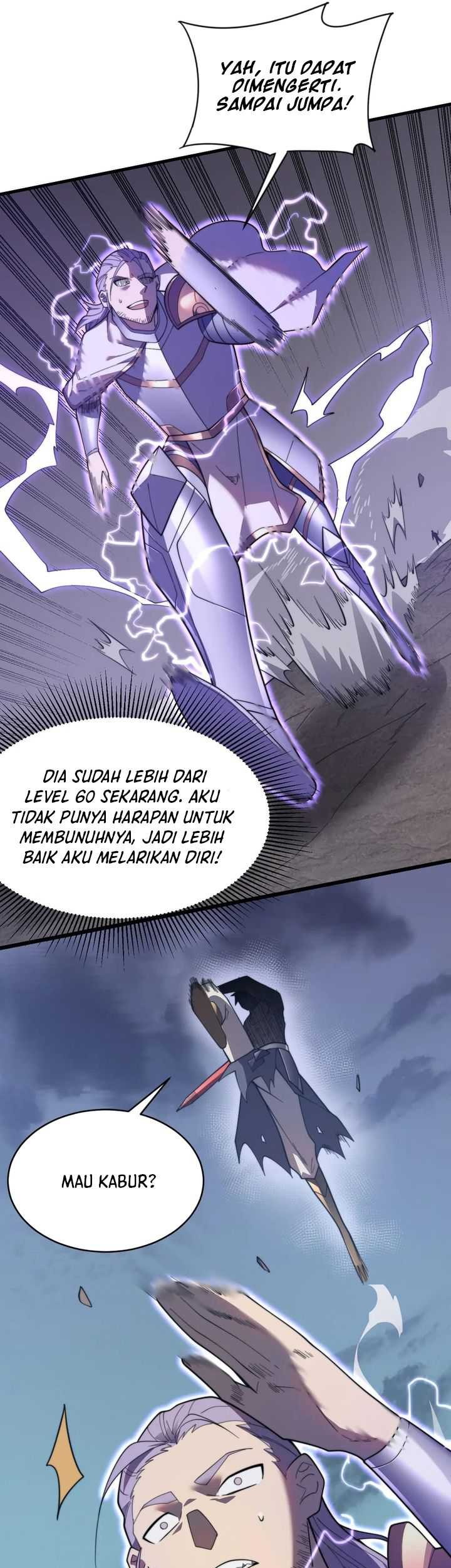 I Became The Game’s Biggest Villain Chapter 85 Gambar 16