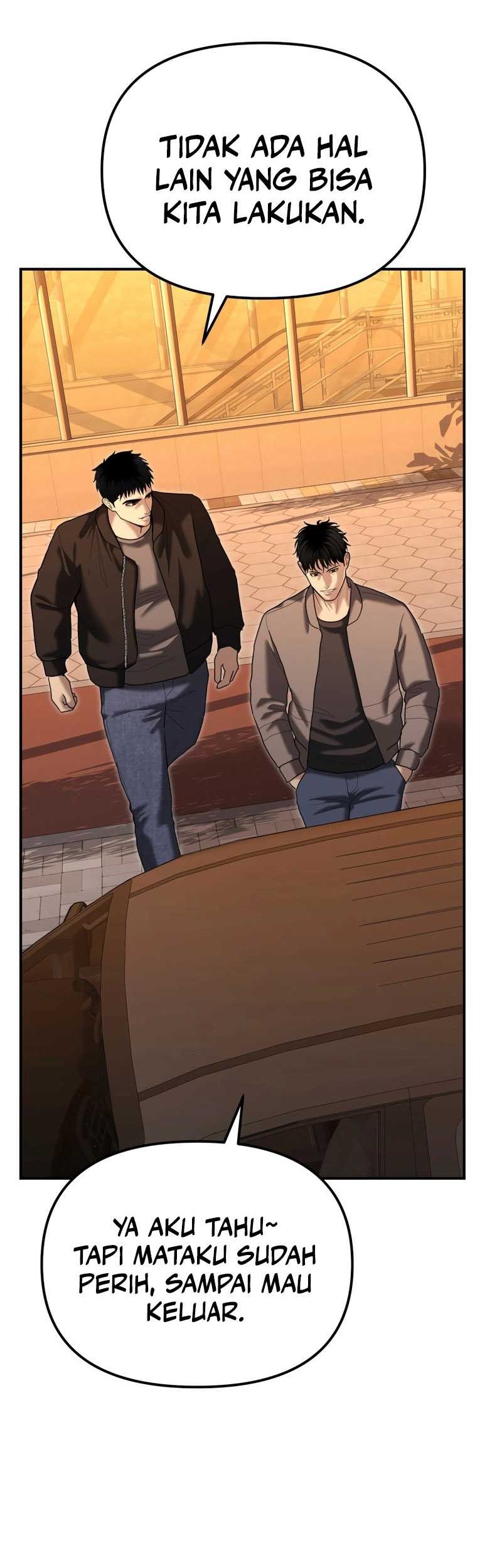 The Cop Is Too Strong Chapter 26 Gambar 59