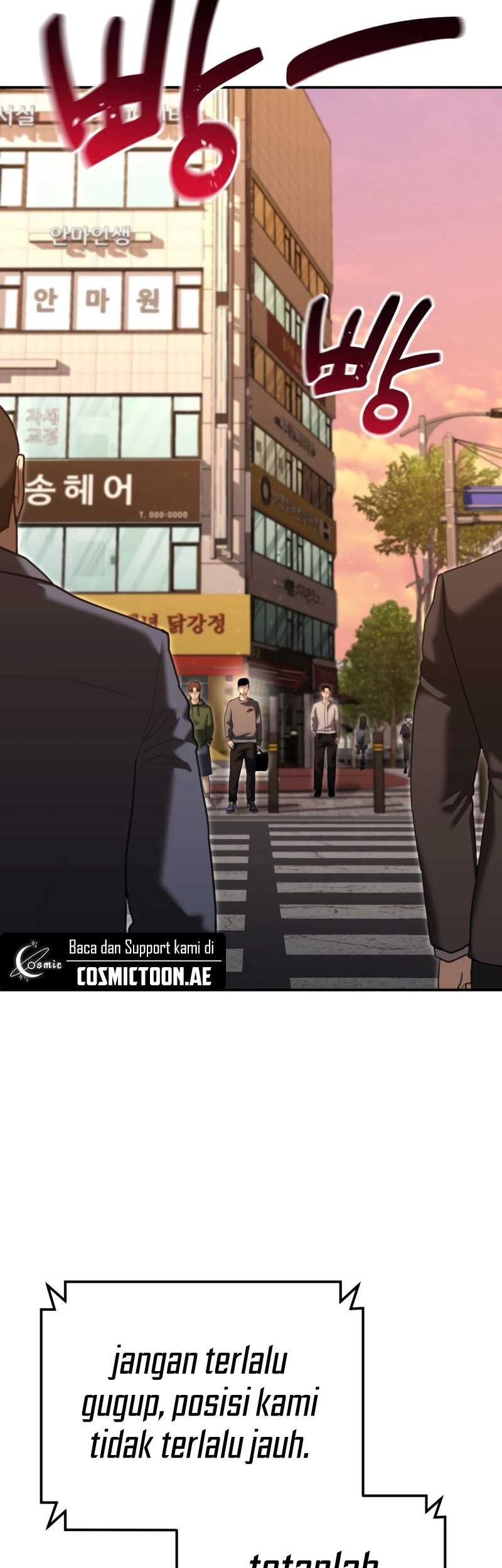 The Cop Is Too Strong Chapter 26 Gambar 30