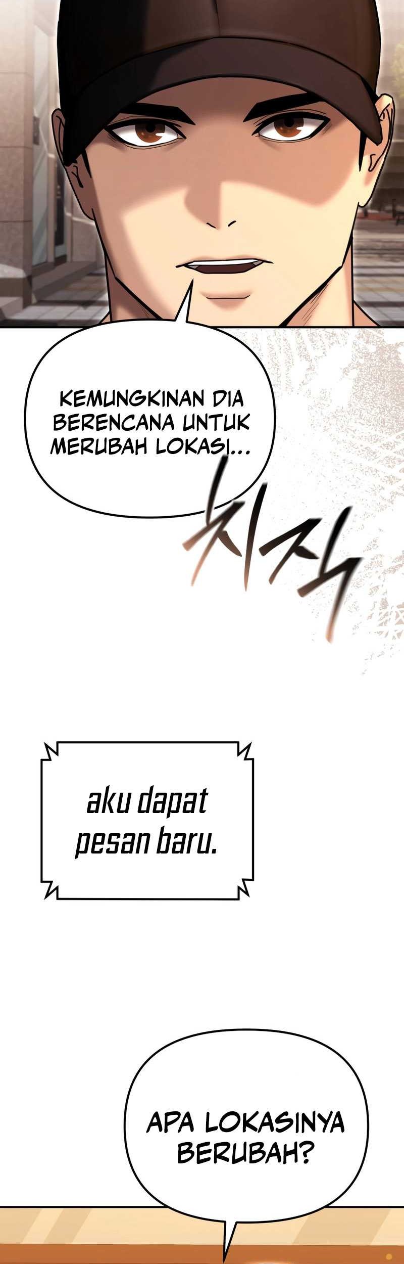 The Cop Is Too Strong Chapter 26 Gambar 34