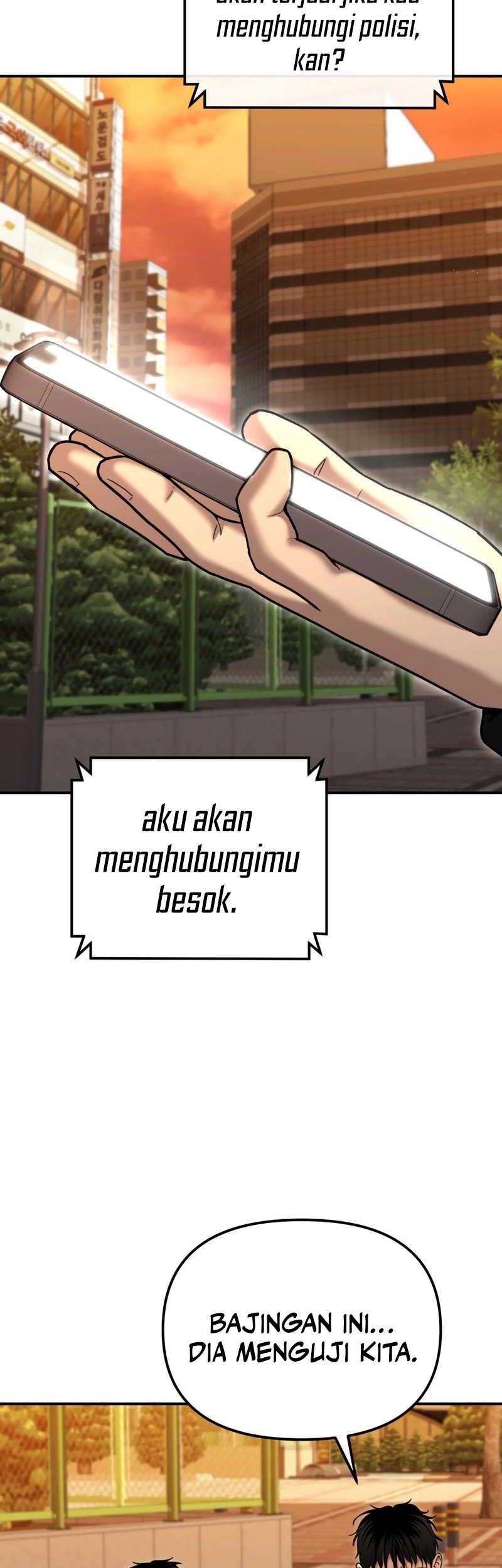 The Cop Is Too Strong Chapter 26 Gambar 52