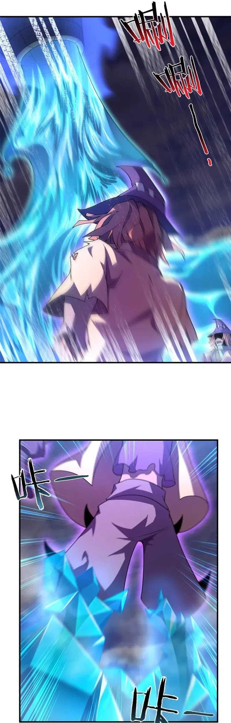 Monster Pet Evolution Chapter 309 Gambar 5