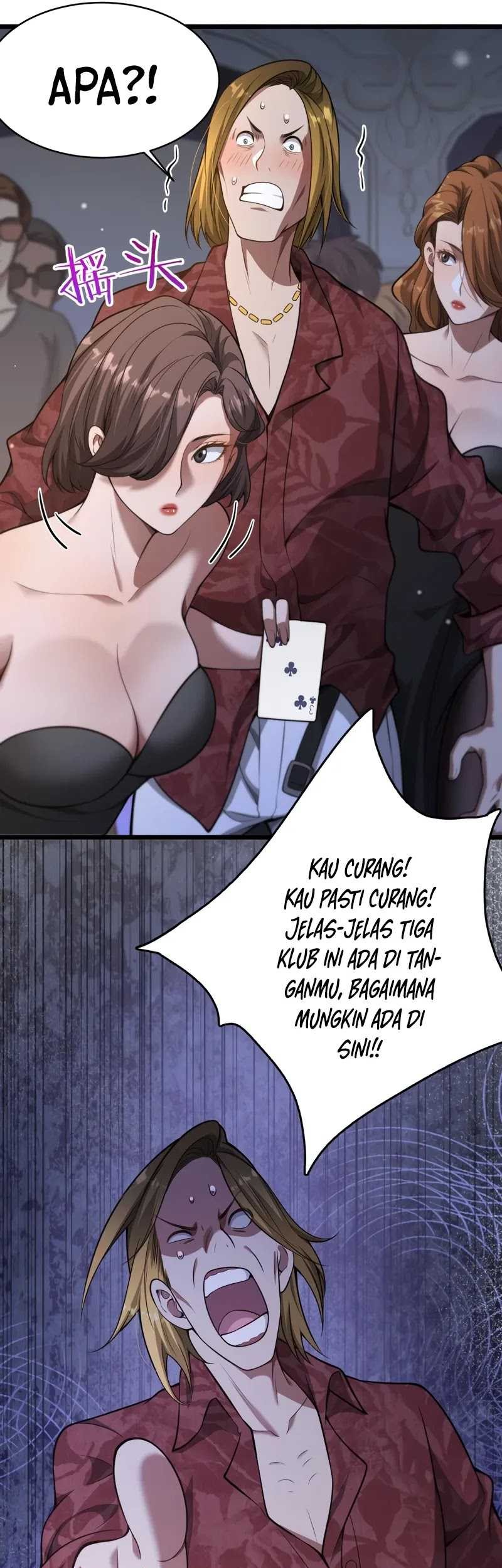 I’m Trapped in This Day for One Thousand Years Chapter 155 Gambar 21