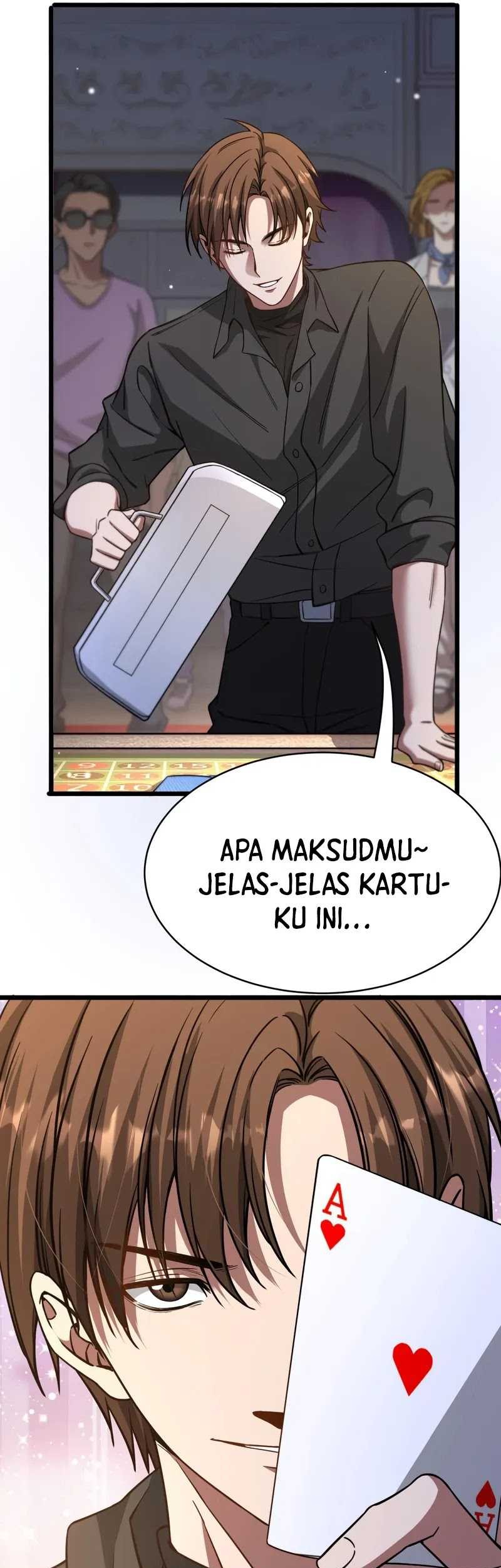 I’m Trapped in This Day for One Thousand Years Chapter 155 Gambar 23
