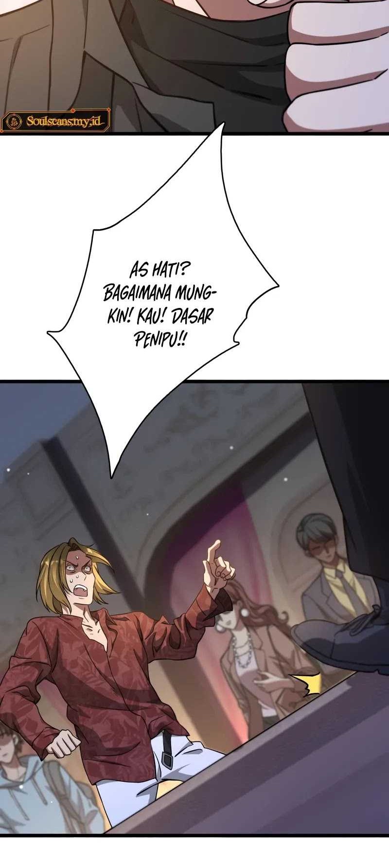 I’m Trapped in This Day for One Thousand Years Chapter 155 Gambar 24