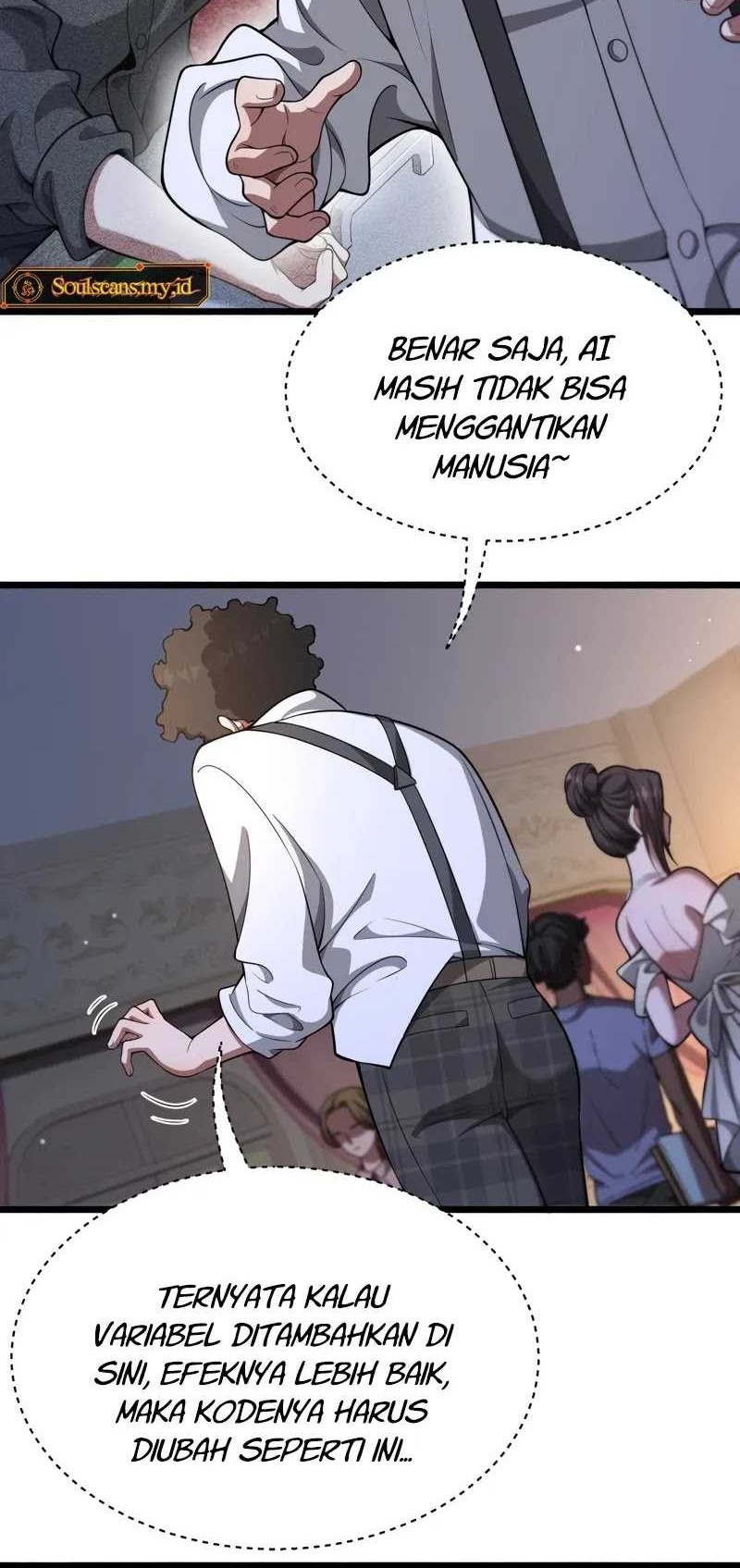 I’m Trapped in This Day for One Thousand Years Chapter 155 Gambar 28