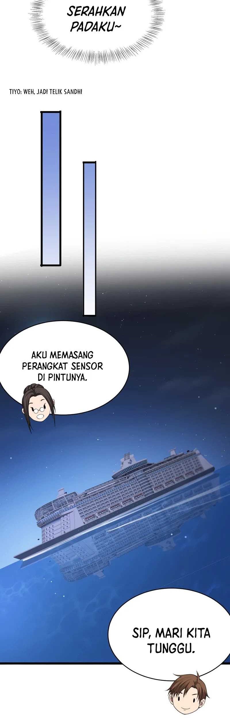 I’m Trapped in This Day for One Thousand Years Chapter 155 Gambar 30