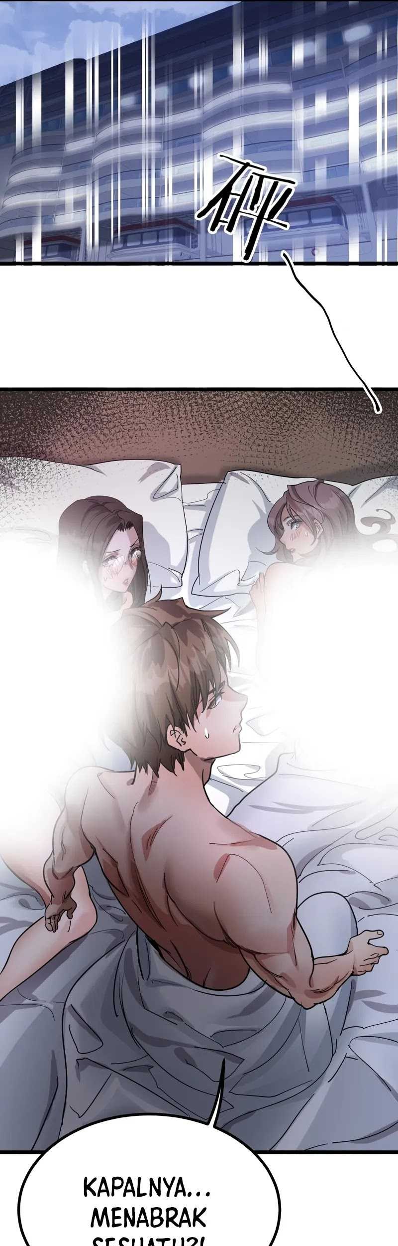 I’m Trapped in This Day for One Thousand Years Chapter 155 Gambar 36
