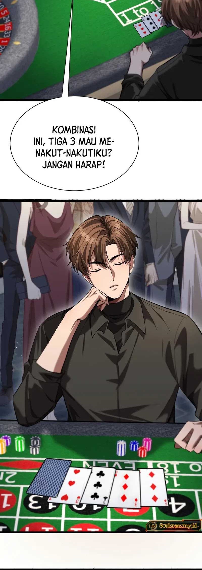 Baca I’m Trapped in This Day for One Thousand Years Chapter 155 Gambar 2