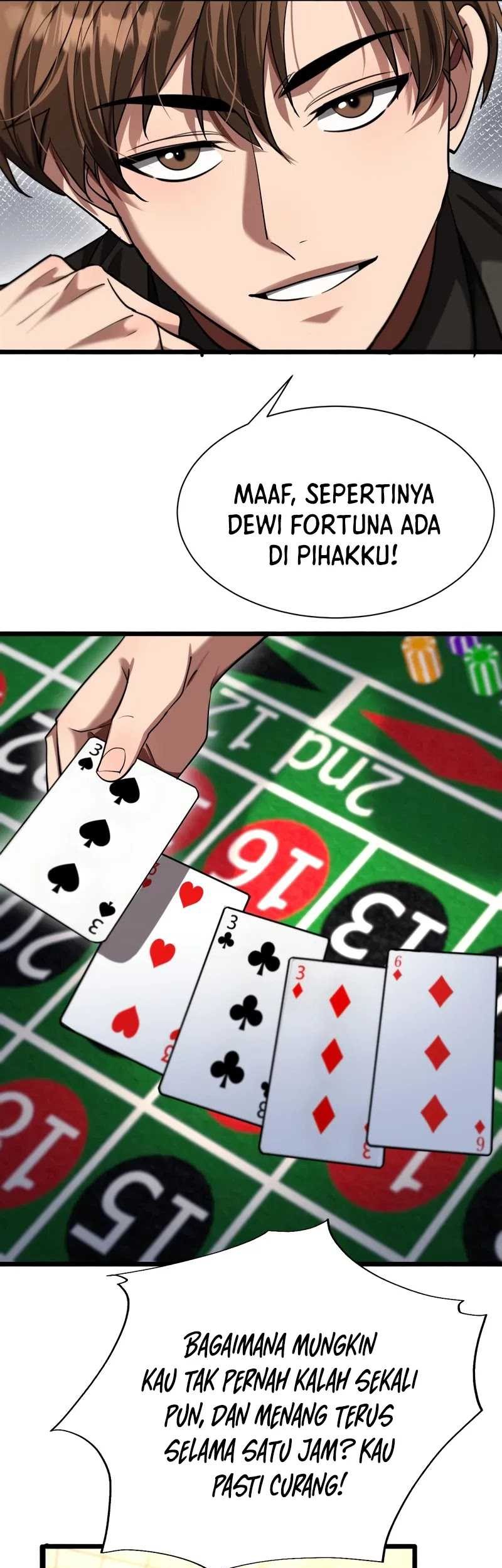 I’m Trapped in This Day for One Thousand Years Chapter 155 Gambar 3