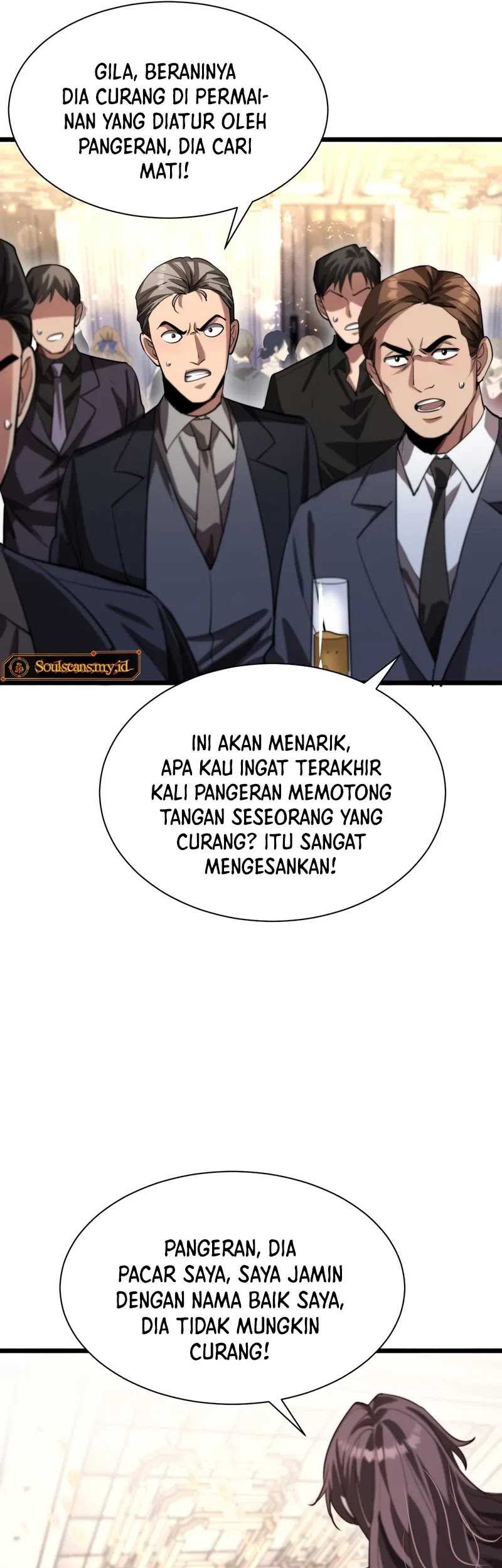 I’m Trapped in This Day for One Thousand Years Chapter 155 Gambar 5